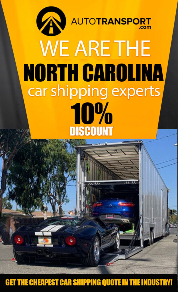 North Carolina Car Transport Services