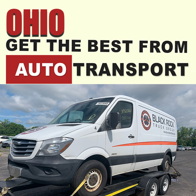 Ohio Car Transport Services