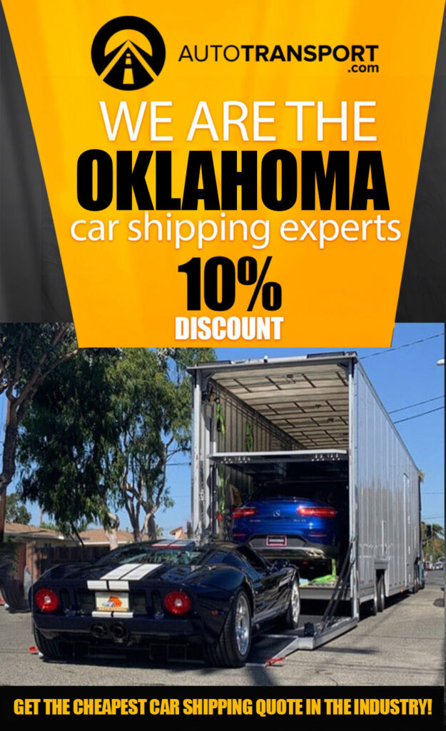 Oklahoma Car Transport Services