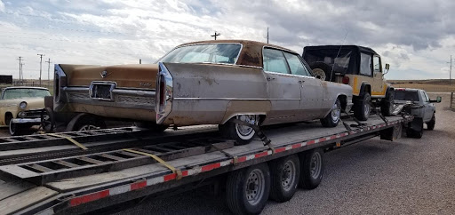 1966 Cadillac Deville Coupe Transport | (800) 757-7125 | Auto Transport