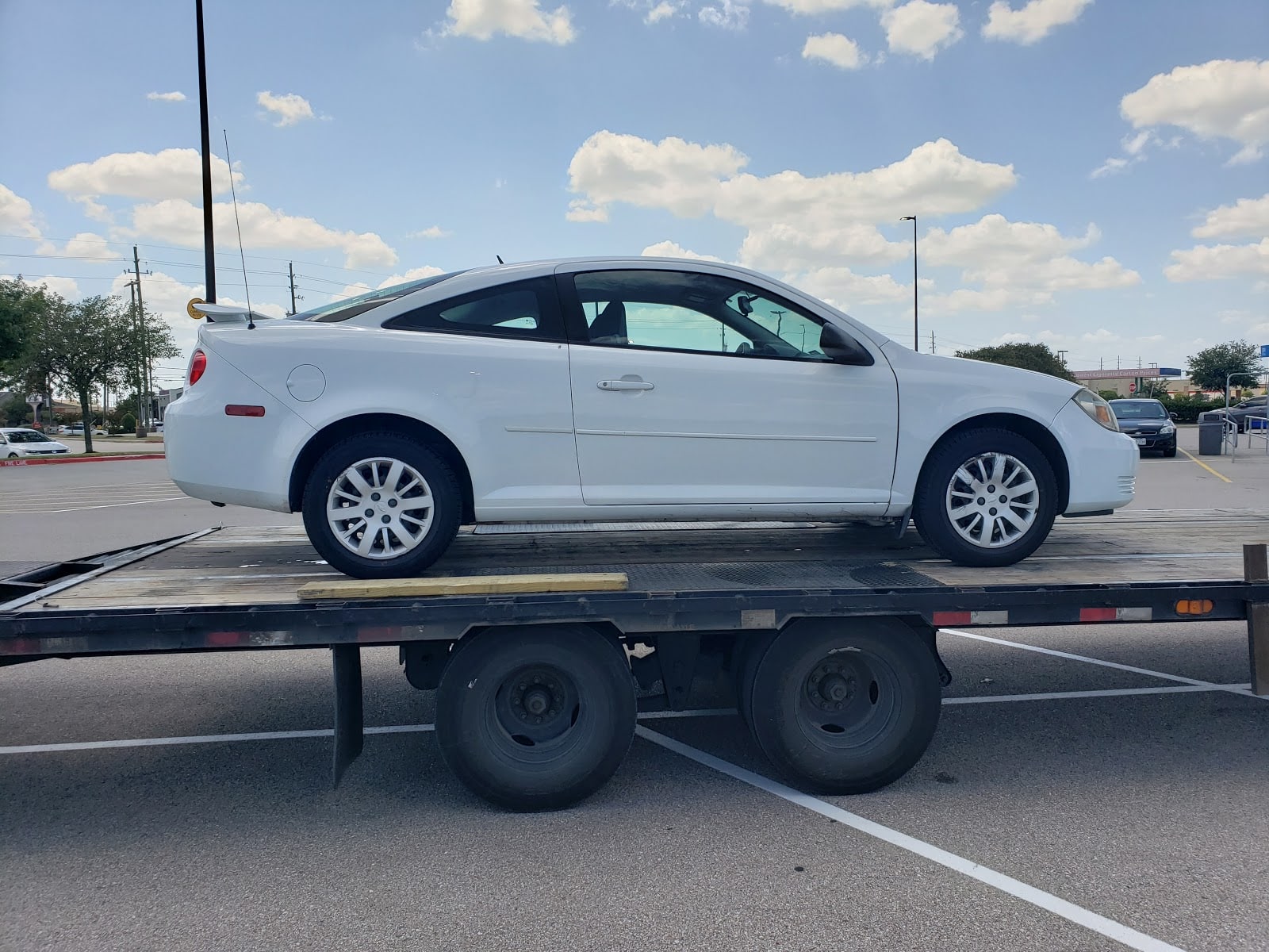 Planificación de transporte de vehículos desde Omaha, NE