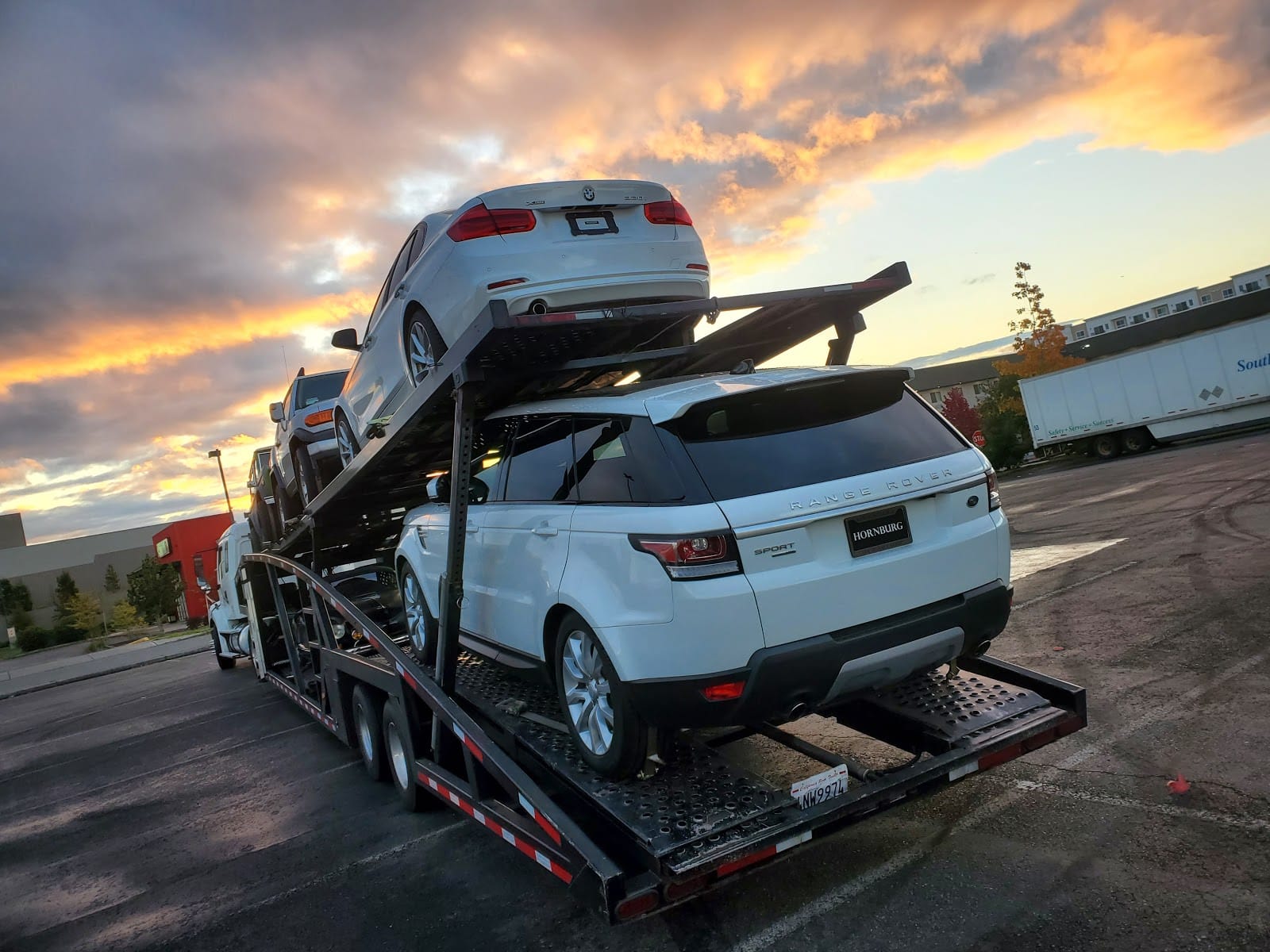 Florida to Nova Scotia, Canada Car Shipping Auto Transport
