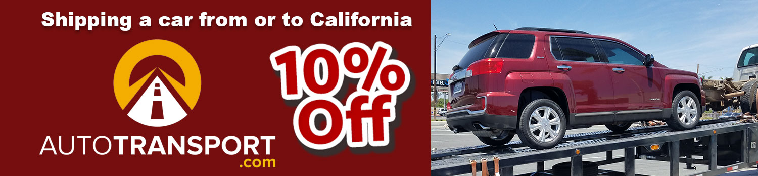 California car shipping, hauling a 2020 Jeep Grand Cherokee color red