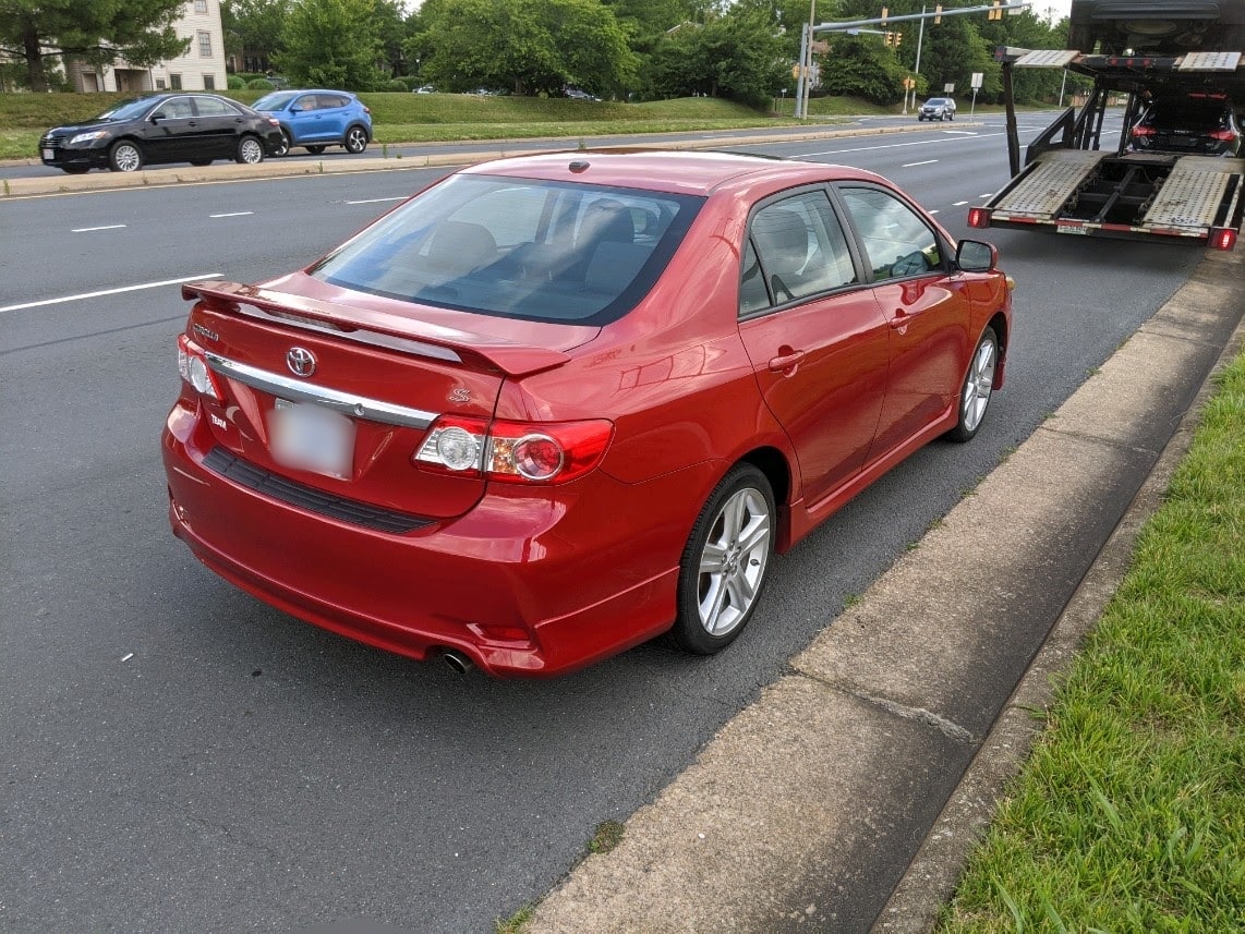Las Vegas driveaway service for road-ready cars and SUVs in NV