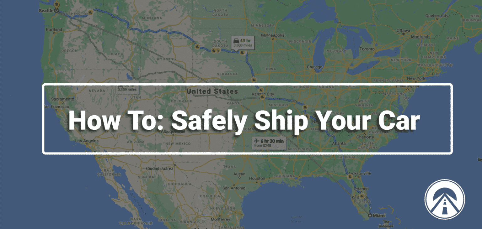 How to Ship Your Vehicle Cross Country Auto Transport