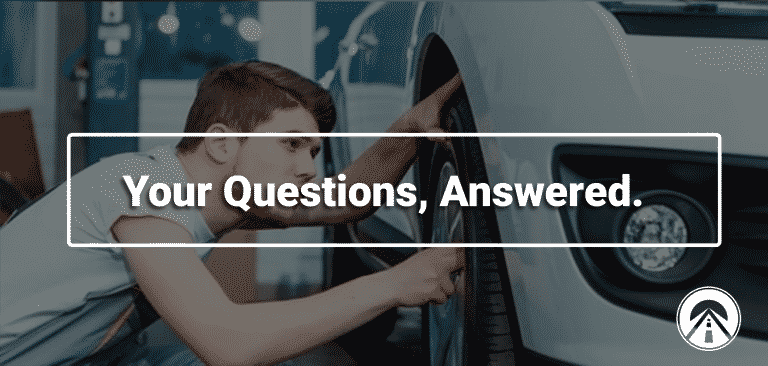 faq graphic overlay auto transport