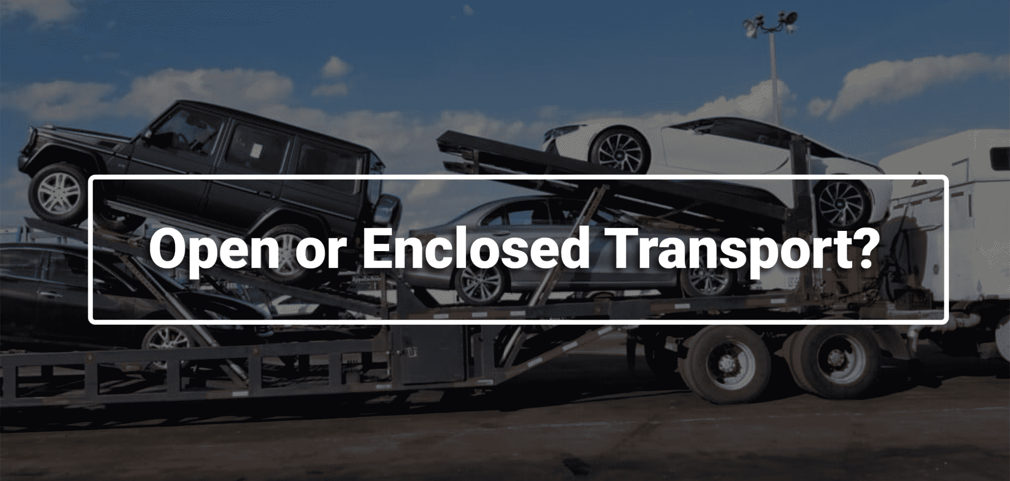 How to Ship Your Vehicle Cross Country Auto Transport