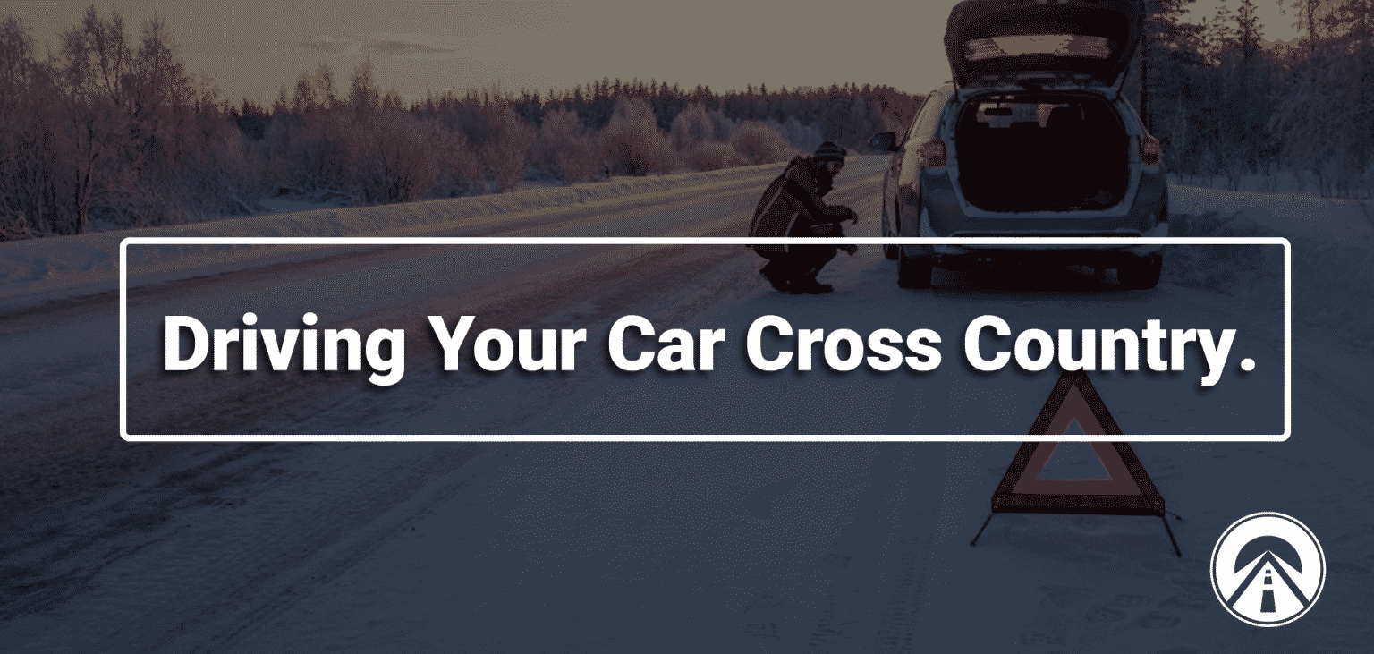 How to Ship Your Vehicle Cross Country Auto Transport