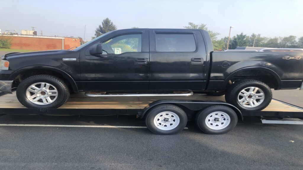 New York Car Transport Auto Transport (800) 7577125