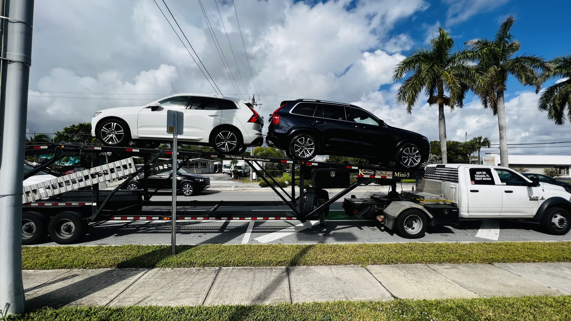 Florida Car Transport and Relocation (800) 7577125