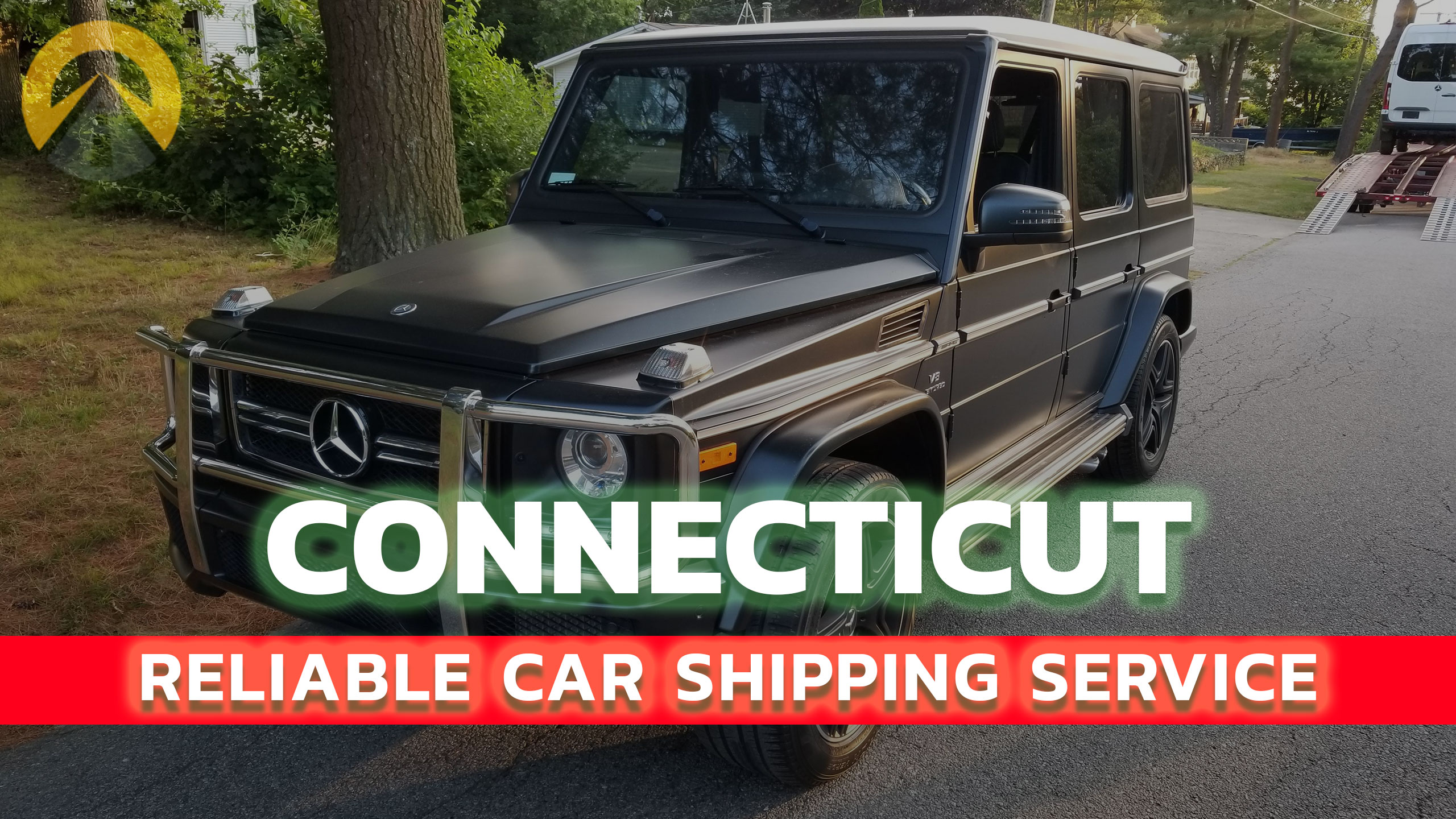 Connecticut affordable car shipping quote
