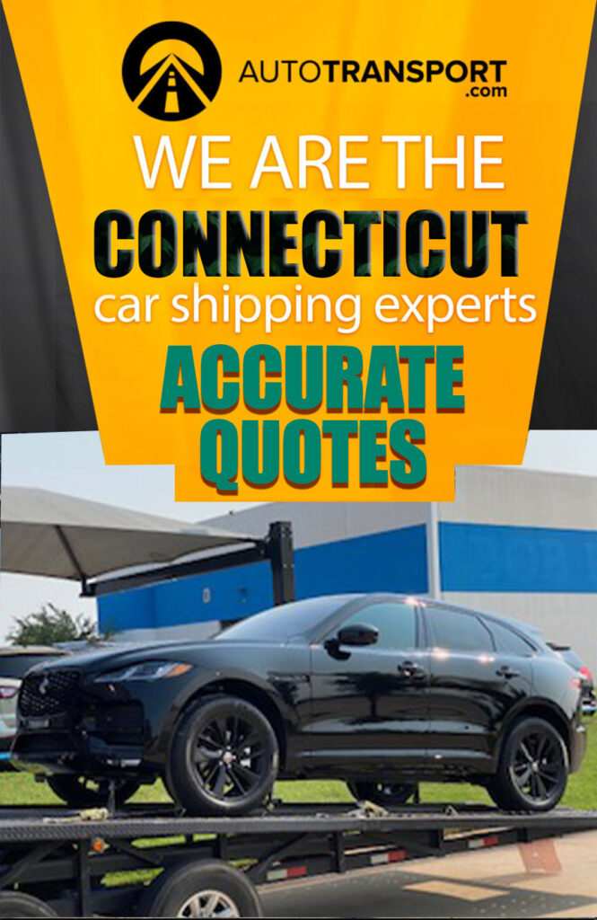 Connecticut reliable car shipping quote