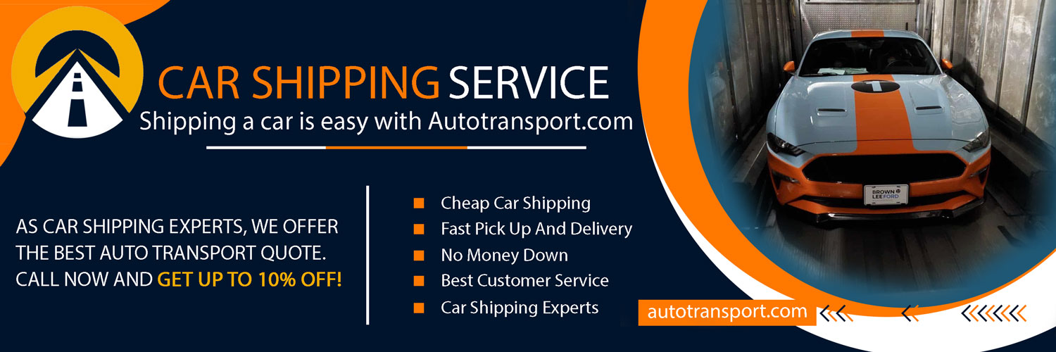 Nationwide Car Shipping Company