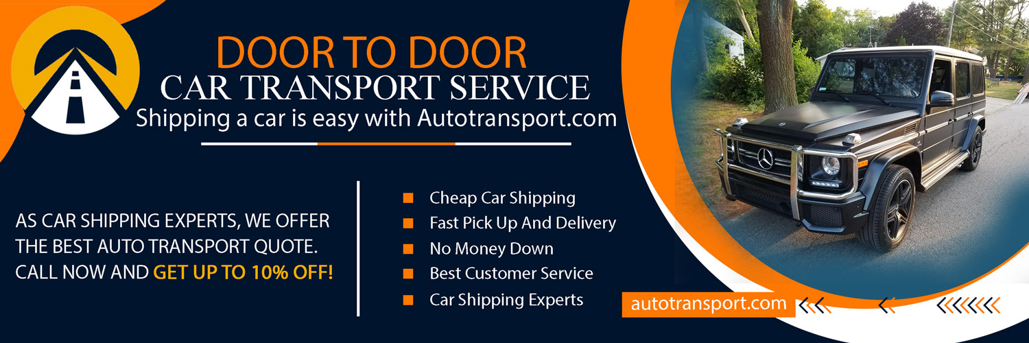 5 Star Door to Door Car Transport Service