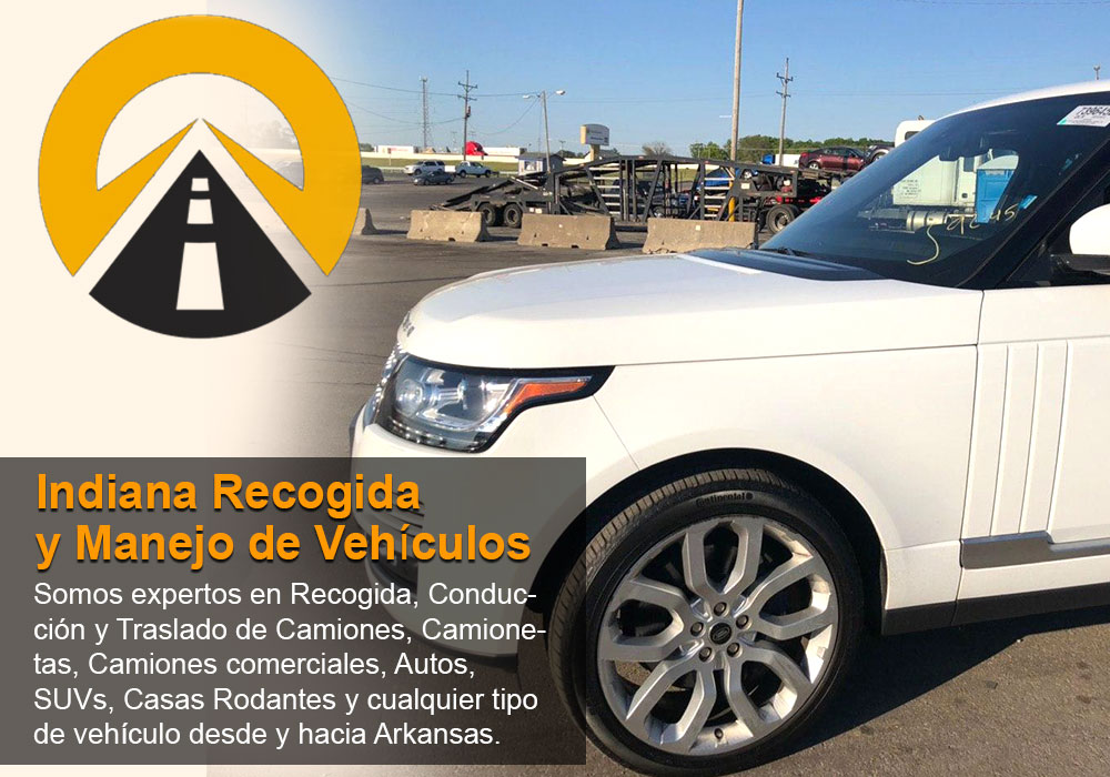 Recogida y Traslado de Camiones y Vehículos en Indiana