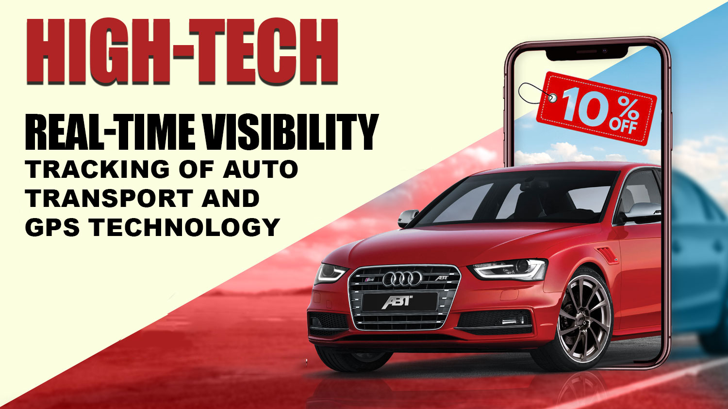 AI Technology is changing the way to ship a car