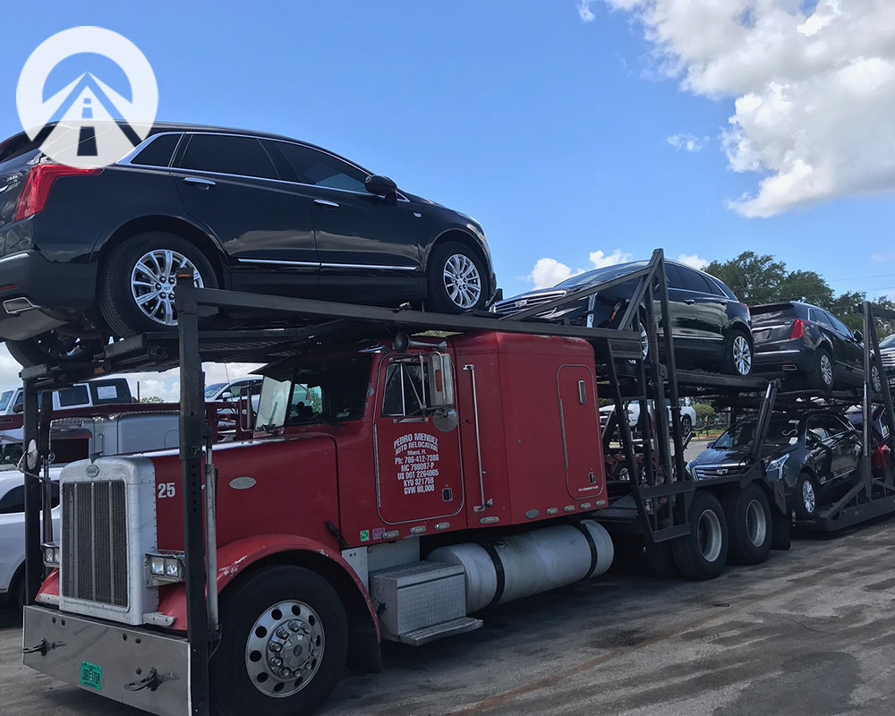 Reliable Multi car shipping across the country