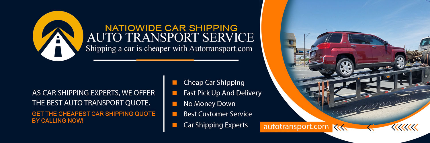 Delivering Your Vehicle To Any State in the Nation