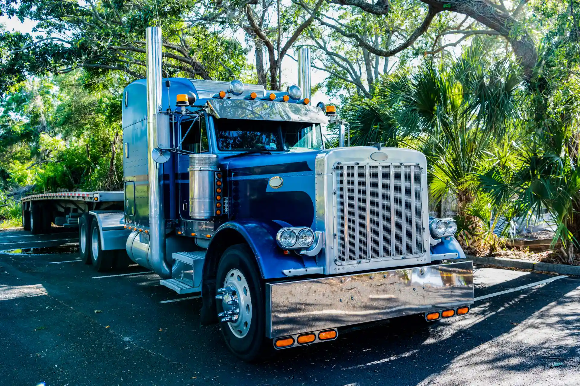 Los Angeles driveaway service company