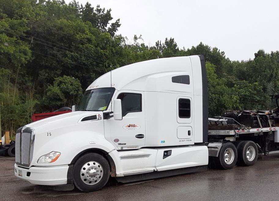 Las Vegas commercial vehicle driveaway service for road-ready work vehicles