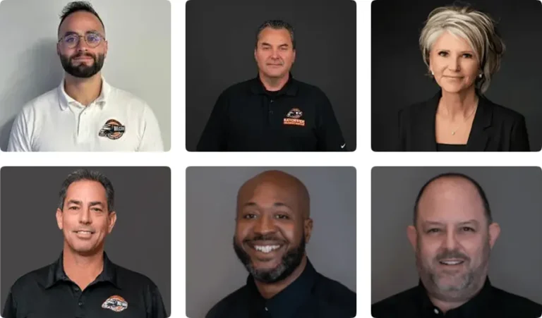 Auto Transport team members